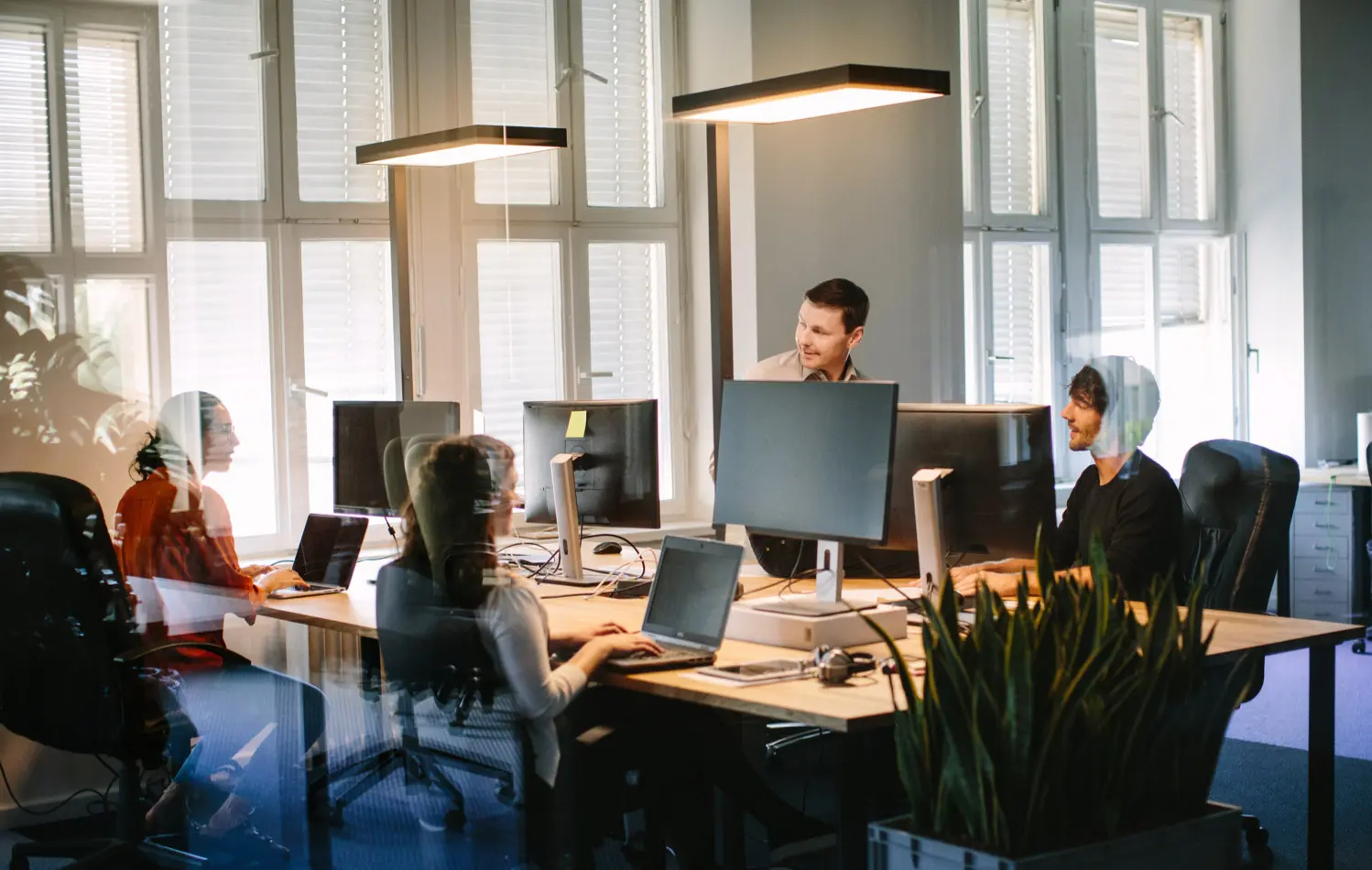 The Innovation Lab - Innovative software solutions and expert consultation for startups and businesses to achieve success and growth.