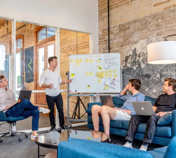 The Innovation Lab - Innovative software solutions and expert consultation for startups and businesses to achieve success and growth.